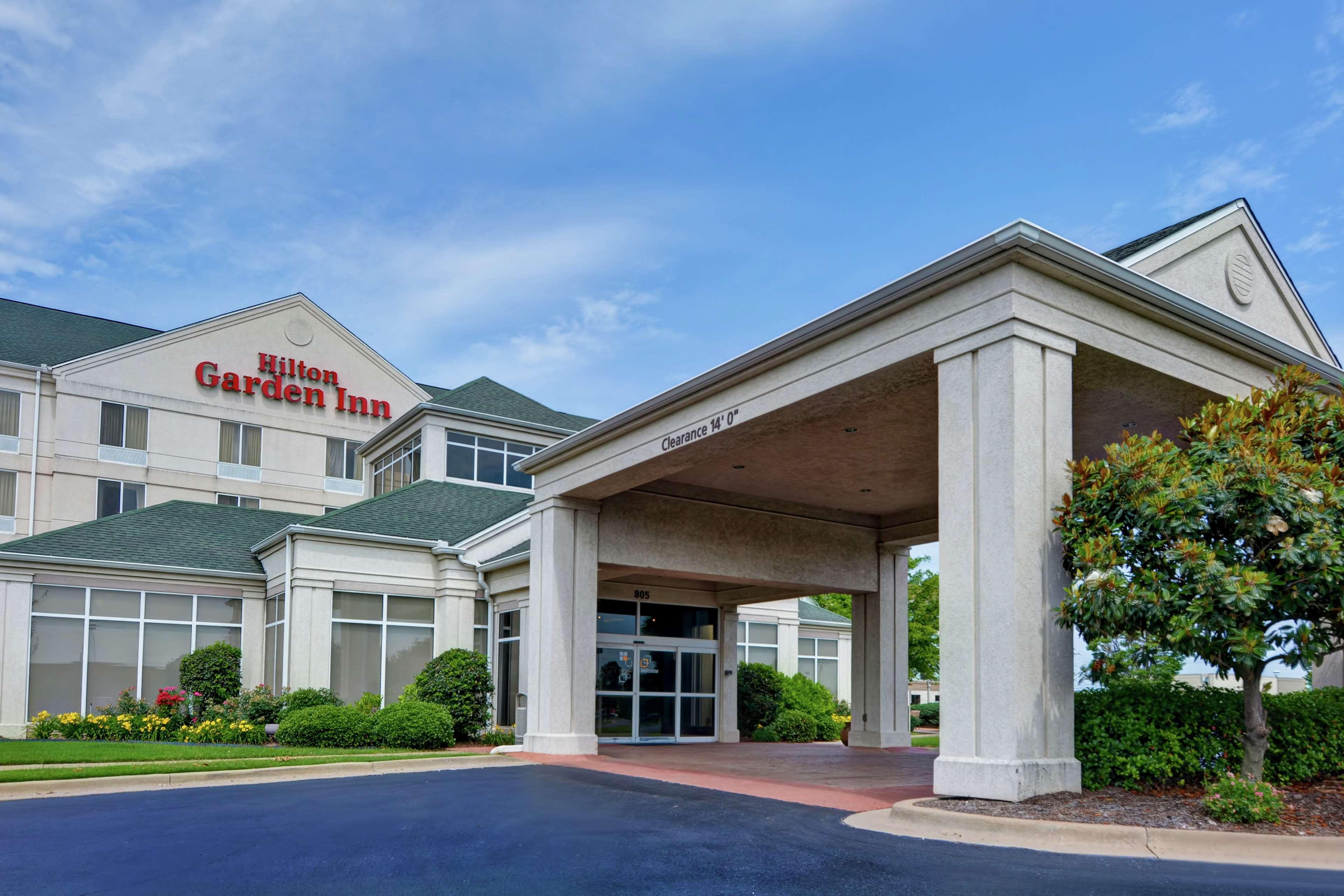 Hilton Garden Inn Конуэй Экстерьер фото