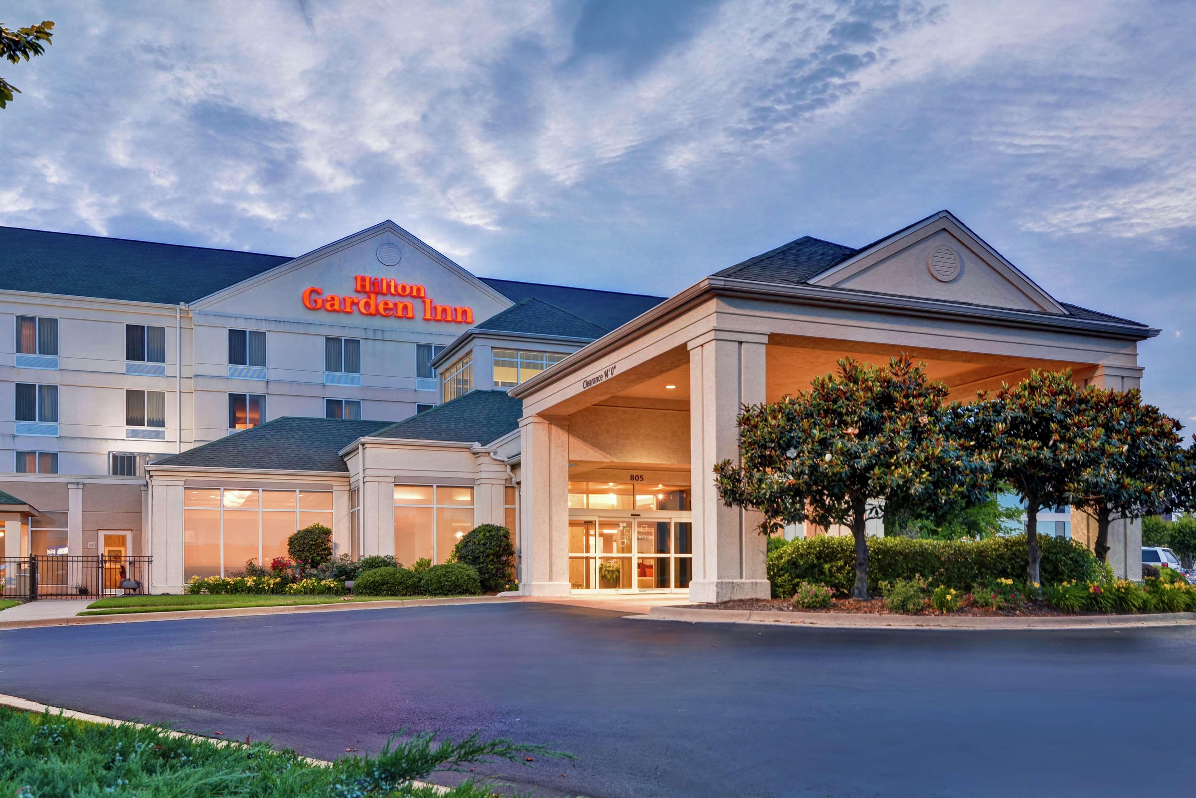 Hilton Garden Inn Конуэй Экстерьер фото