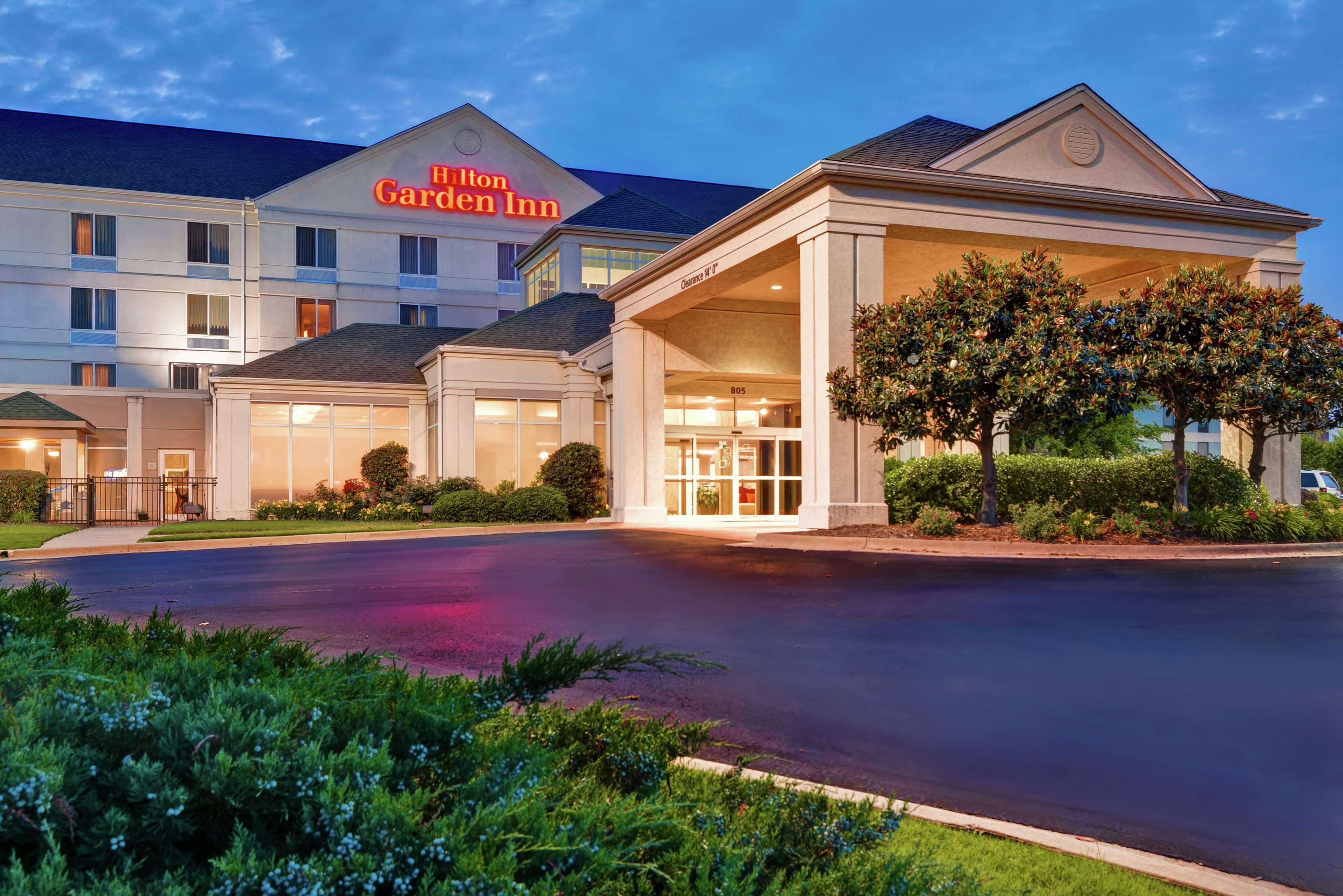 Hilton Garden Inn Конуэй Экстерьер фото