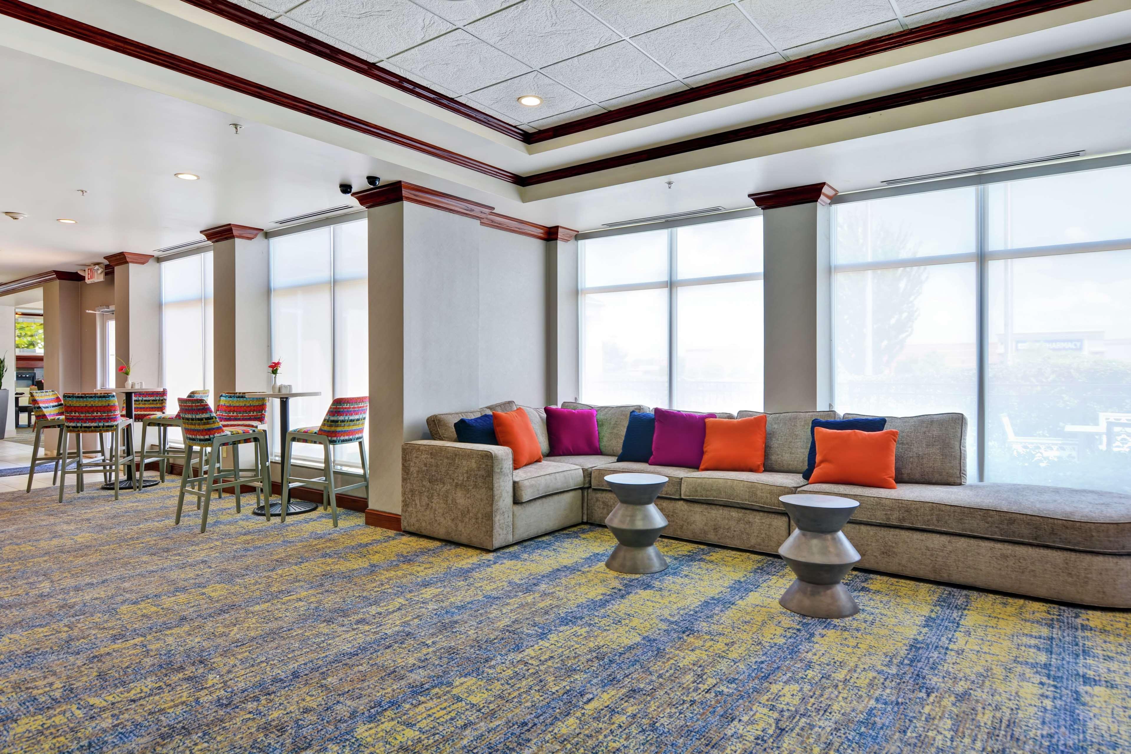 Hilton Garden Inn Конуэй Экстерьер фото