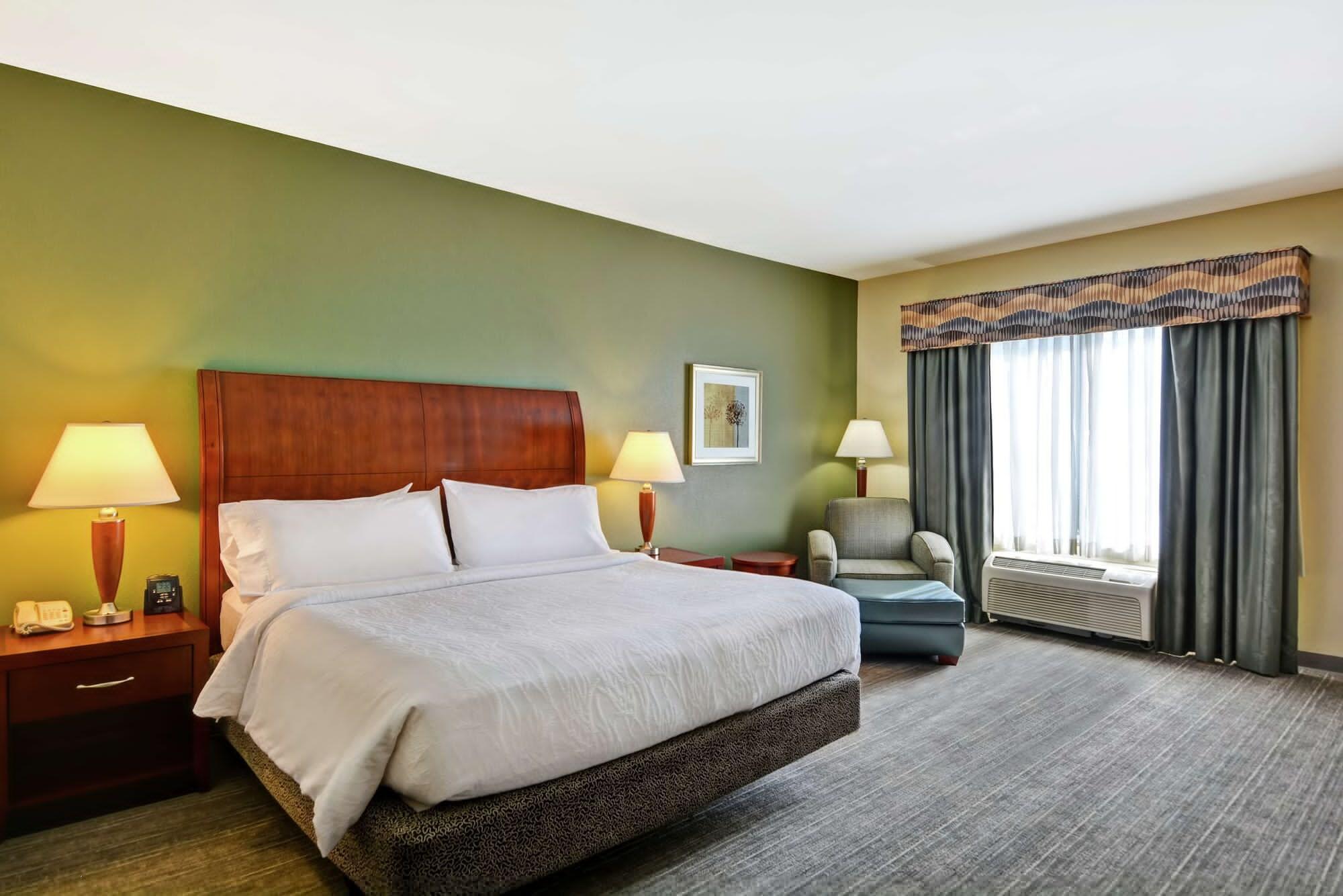 Hilton Garden Inn Конуэй Экстерьер фото