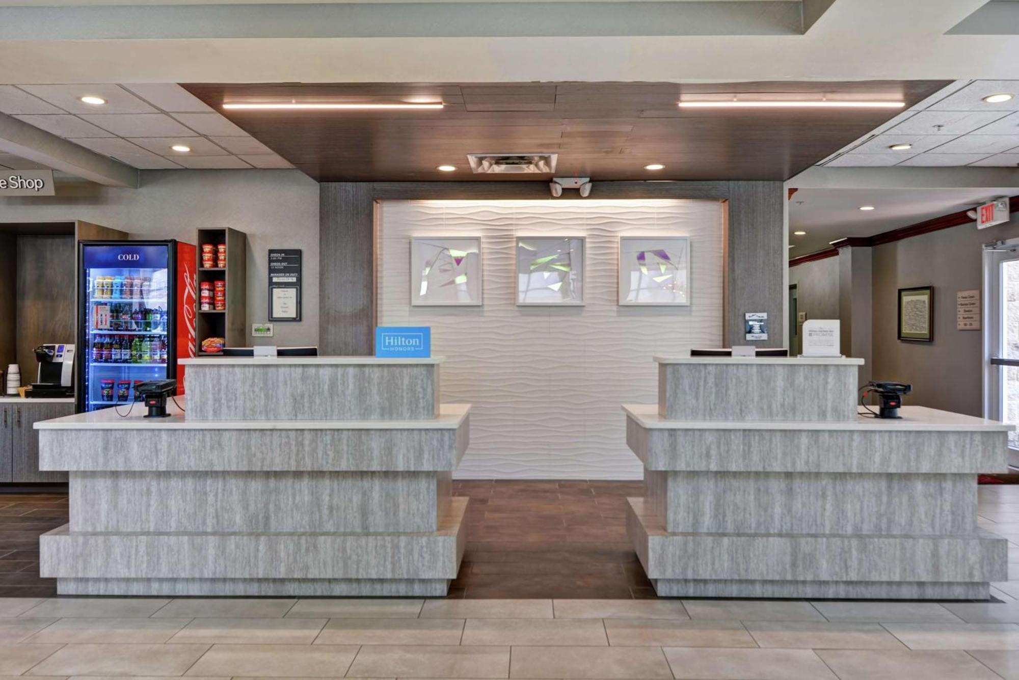 Hilton Garden Inn Конуэй Экстерьер фото