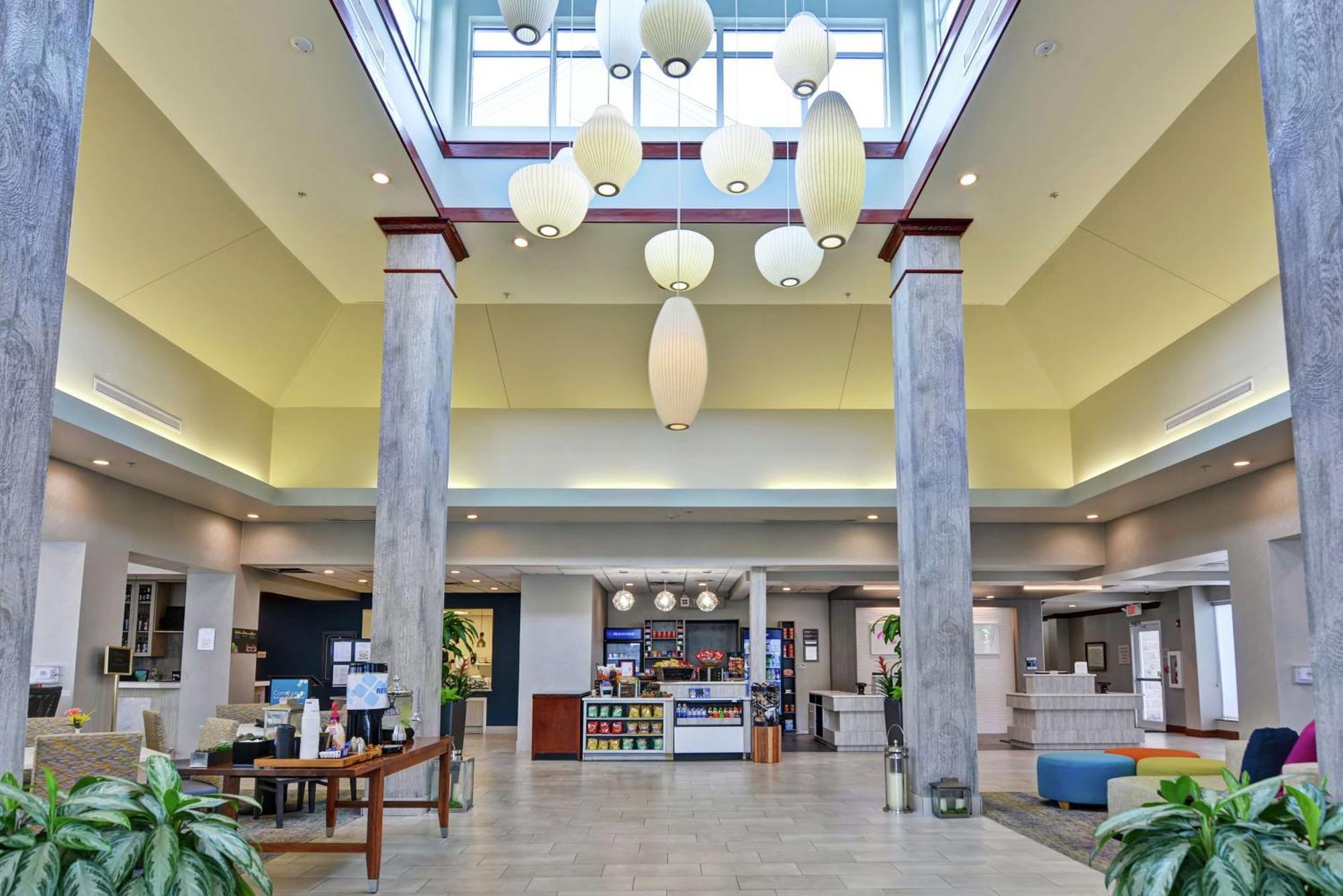 Hilton Garden Inn Конуэй Экстерьер фото